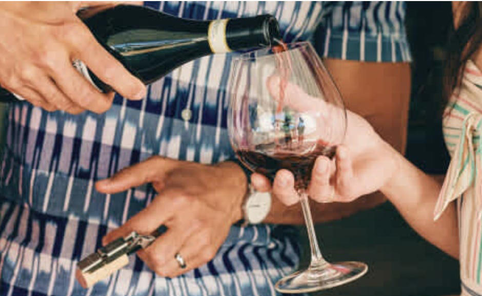 What is corked wine?, How to tell if a wine is corked, How to send back corked wine, Nothing to wine about