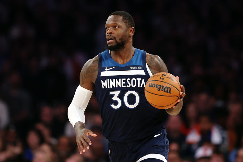 1. James Harden / PG / LA Clippers / Player Option, 2. LeBron James / SF / LA Lakers / Player Option, 3. Julius Randle / PF / Minnesota / Player Option, 4. Myles Turner / C / Indiana, 5. Josh Giddey / PG / Chicago / Restricted, 6. Jonathan Kuminga / SF / Golden State / Restricted, 7. Malik Beasley / SG / Detroit, 8. Santiago Aldama / PF / Memphis / Restricted, 9. Cam Thomas / SG / Brooklyn / Restricted, 10. Kelly Oubre / SF / Philadelphia / Player Option, 11. Brook Lopez / C / Milwaukee, 12. Ty Jerome / SG / Cleveland, 13. Bobby Portis / PF / Milwaukee / Player Option, 14. Nickeil Alexander-Walker / SG / Minnesota, 15. Caris LeVert / SG / Atlanta, 16. Clint Capela / C / Atlanta, 17. Moritz Wagner / C / Orlando / Team Option, 18. Quentin Grimes / SG / Philadelphia / Restricted, 19. Dorian Finney-Smith / PF / LA Lakers / Player Option, 20. Gary Trent Jr / SG / Milwaukee, 21. Al Horford / C / Boston, 22. Tyus Jones / PG / Phoenix, 23. D'Angelo Russell / PG / Brooklyn, 24. Russell Westbrook / PG / Denver, 25. Chris Paul / PG / San Antonio, 26. Luke Kennard / SG / Memphis, 27. Dennis Schroeder / PG / Detroit, 28. Keon Ellis / SG / Sacramento / Team Option, 29. Guerschon Yabusele / PF / Philadelphia, 30. Tim Hardaway Jr. / SG / Detroit, 31. Spencer Dinwiddie / PG / Dallas, 32. Luke Kornet / C / Boston, 33. Amir Coffey / SG / LA Clippers, 34. Bruce Brown / SG / New Orleans, 35. Precious Achiuwa / C / New York, 36. Tre Jones / PG / Chicago, 37. Chris Boucher / PF / Toronto, 38. Jake LaRavia / PF / Sacramento, 39. Larry Nance Jr. / PF / Atlanta, 40. Taurean Prince / PF / Milwaukee, 41. Tre Mann / PG / Charlotte / Restricted, 42. Kevon Looney / C / Golden State, 43. Mason Plumlee / C / Phoenix, 44. Gary Payton II / SG / Golden State, 45. Malcolm Brogdon / PG / Washington, 46. Jaxson Hayes / C / LA Lakers, 47. Jaylin Williams / PF / Oklahoma City / Team Option, 48. Kevin Porter / SG / Milwaukee, 49. Ben Simmons / PG / Brooklyn, 50. Gui Santos / PF / Golden State, 51. Vasilije Micic / PG / Phoenix / Team Option, 52. Cameron Payne / PG / New York, 53. Paul Reed / C / Detroit, 54. Dalano Banton / PG / Portland, 55. Nicolas Batum / PF / LA Clippers, 56. Trey Lyles / PF / Sacramento, 57. Thomas Bryant / C / Indiana, 58. Garrison Mathews / SG / Atlanta, 59. Gary Harris / SG / Orlando, 60. Bojan Bogdanovic / SF / Brooklyn, 61. Monte Morris / PG / Phoenix, 62. Jae'Sean Tate / SF / Houston, 63. Kyle Lowry / PG / Philadelphia, 64. Talen Horton-Tucker / SF / Chicago, 65. Trendon Watford / PF / Brooklyn, 66. Eric Gordon / SG / Philadelphia / Player Option, 67. Day'Ron Sharpe / C / Brooklyn / Restricted, 68. Ziaire Williams / SF / Brooklyn / Restricted, 69. BJ Boston / SG / New Orleans, 70. Javonte Green / SF / New Orleans, 71. Delon Wright / PG / New York, 72. Daniel Theis / C, 73. Sandro Mamukelashvili / C / San Antonio, 74. Jabari Walker / SF / Portland, 75. Lindy Waters III / SG / Detroit, 76. Jericho Sims / C / Milwaukee, 77. Markelle Fultz / PG / Sacramento, 78. Jordan Goodwin / PG / LA Lakers / Team Option, 79. Ajay Mitchell / SG / Oklahoma City, 80. Alec Burks / SG / Miami, 81. De'Anthony Melton / SG / Brooklyn, 82. Dante Exum / PG / Dallas, 83. Marvin Bagley / C / Memphis, 84. Cam Reddish / SF / Charlotte, 85. Bones Hyland / PG / LA Clippers / Restricted, 86. Luka Garza / C / Minnesota / Team Option, 87. Cory Joseph / PG / Orlando, 88. Aaron Holiday / PG / Houston / Team Option, 89. Seth Curry / SG / Charlotte, 90. Isaiah Jackson / C / Indiana / Restricted, 91. DeAndre Jordan / C / Denver, 92. Markieff Morris / PF / LA Lakers, 93. Christian Koloko / C / LA Lakers, 94. Jordan McLaughlin / PG / San Antonio, 95. Trevelin Queen / SG / Orlando, 96. Mo Bamba / C, 97. Jeff Green / PF / Houston, 98. Josh Minott / SF / Minnesota / Team Option, 99. Josh Richardson / SG