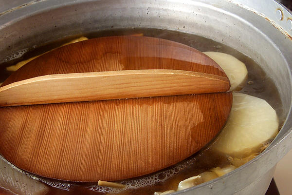 からしみそでいただくおでん, 名古屋八丁みそおでん, おでんのみそチーズグラタン, おでんで作る炊き込みご飯