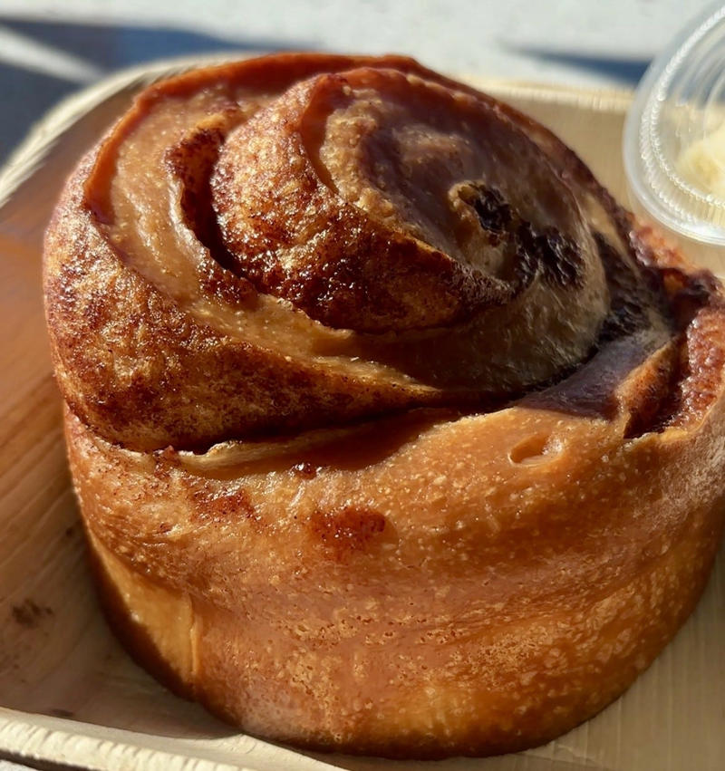 WEEK 25: June 22 - June 28: Barn 8, WEEK 24: June 15 - June 21: Gravely Brewing, WEEK 23: June 8 - June 14: Sidebar at Whiskey Row, WEEK 22: June 1 - June 7: La Pana Bakery y Cafe, WEEK 21: May 25 - May 31: Wiltshire Pantry, WEEK 20: May 18 -May 24: Outcast Fish & Oyster Bar, WEEK 19: May 11 -May 17: Retta's, WEEK 18: May 4 -May 10: Safai Coffee, WEEK 17: April 27-May 3: Hip Hop Sweet Shop, WEEK 16: April 20-April 26: Bourbons Bistro, WEEK 15: April 13-April 19: äta Restaurant, WEEK 14: April 6-April 12: Jeff Ruby's Steakhouse, WEEK 13: March 30-April 5: Whiskey Thief Distilling, WEEK 12: March 23-March 29: The Bar at Willett, WEEK 11: March 16-March 22: The Hungry Pelican, WEEK 11: March 9-March 15: Yonutz, WEEK 10: March 2-March 8: Naïve, WEEK 9: Feb. 23-March 1: The Original Barry's Cheesesteaks, WEEK 8: Feb. 16- Feb. 22: Doc Crow's, WEEK 7: Feb. 9- Feb. 15: Locals Food Hub & Pizza Hub, WEEK 6: Feb. 2- Feb. 8: Darling's, WEEK 5: Jan. 26- Feb. 1: Cold Smoke Bagels, 721 Mint It, WEEK 4: Jan. 19-25: The Last Refuge, WEEK 3: Jan. 12-18: Darling's, Moonsong Bar + Cafe, WEEK 2: Jan. 5-11: Oddbird Bakery, WEEK 1: Dec. 29, 2024 to Jan. 4, 2025: Byrdie's, Where should we go next week?