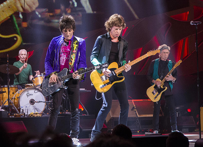 The Forgotten Ones, "Fixing A Hole" (The Beatles), "Victim Of Love" (Eagles), "Downbound Train" (Bruce Springsteen), "The Needle And The Damage Done" (Neil Young), "Mother" (The Police), "Tenerife Sea" (Ed Sheeran), "When The Levee Breaks" (Led Zeppelin), "Dead Flowers" (The Rolling Stones), "She's Electric" (Oasis), "Songbird" (Fleetwood Mac), "Sweetest Devotion" (Adele), "Oh! Darling" (The Beatles), "I Want You (She's So Heavy)" (The Beatles), "Ballad Of A Thin Man" (Bob Dylan), "Time" (Pink Floyd), "Every Ghetto, Every City" (Lauryn Hill), "I've Seen That Movie Too" (Elton John), "Get It Right The First Time" (Billy Joel), "I'm So Tired" (The Beatles), "More Than A Woman" (Bee Gees), "Caravan" (Van Morrison), "PYT (Pretty Young Thing)" (Michael Jackson), "Peace Of Mind" (Boston), "Bad Luck Blue Eyes Goodbye" (The Black Crowes), "Time Will Tell" (The Black Crowes), "As" (Stevie Wonder), "Maybe Your Baby" (Stevie Wonder), "Honey Bee" (Tom Petty), "All I Want" (Bobby McFerrin)