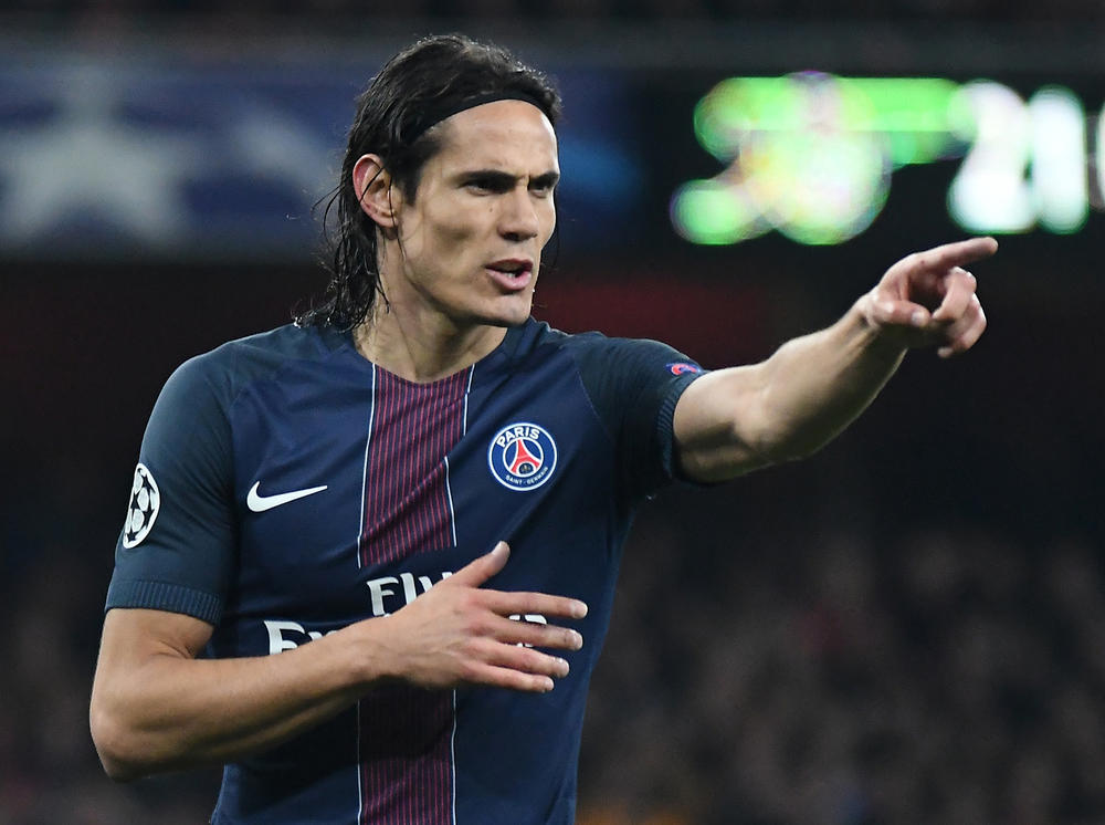 5. Edinson Cavani – 138 Goals 20. Romelu Lukaku – 51 Headed Goals, 19. Guillaume Hoarau – 51 Headed Goals, 18. Olivier Giroud – 52 Headed Goals, 17. Sergio Ramos – 52 Headed Goals, 16. Harry Kane – 53 Headed Goals, 15. Islam Slimani – 53 Headed Goals, 14. Peter Crouch – 56 Headed Goals, 13. Zlatan Ibrahimovic – 58 Headed Goals, 12. Edinson Cavani – 58 Headed Goals, 11. Miroslav Klose – 58 Headed Goals, 10. Karim Benzema – 59 Headed Goals, 9. Mario Mandzukic – 60 Headed Goals, 8. Edin Džeko – 62 Headed Goals, 7. Aritz Aduriz – 63 Headed Goals, 6. Bas Dost – 68 Headed Goals, 5. Radamel Falcao – 71 Headed Goals, 4. Fernando Llorente – 77 Headed Goals, 3. Robert Lewandowski – 83 Headed Goals, 2. Luuk De Jong – 84 Headed Goals, 1. Cristiano Ronaldo – 112 Headed Goals