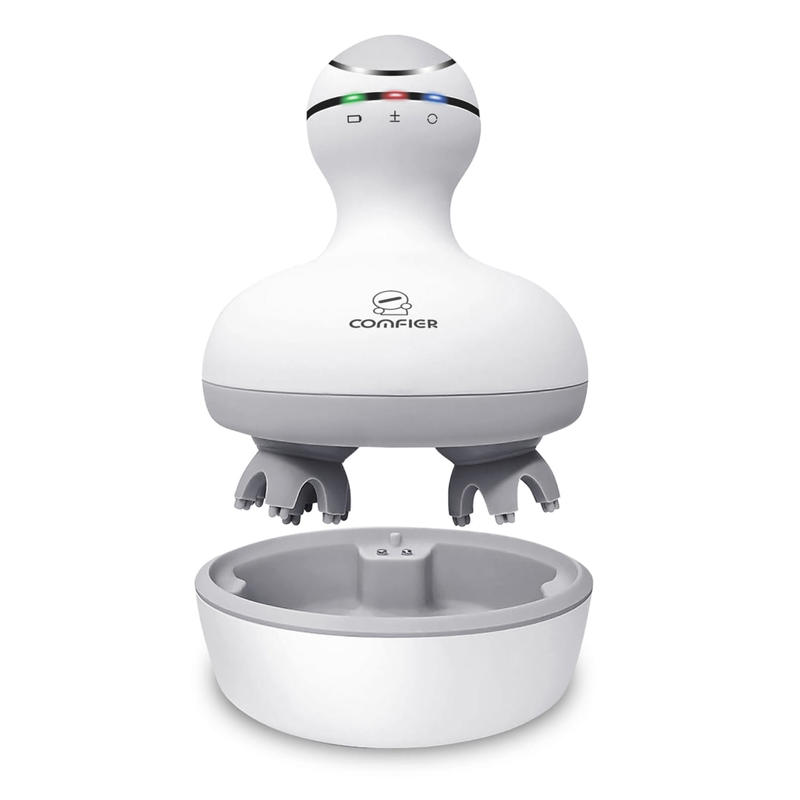 Do scalp massagers work for hair growth?, How I picked the best scalp massagers, The best scalp massagers and brushes, How to shop for scalp brushes and massagers, Frequently asked questions, Meet our experts, Why trust NBC Select?
