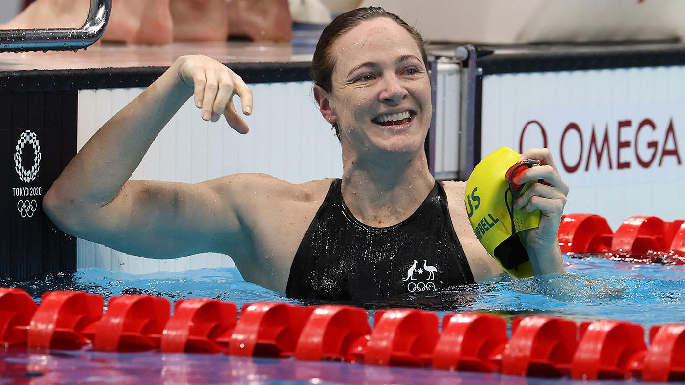 The 'post-Olympic blues', There are no guidelines, Discomfort or pain, A Sunday Roast, Still a water baby