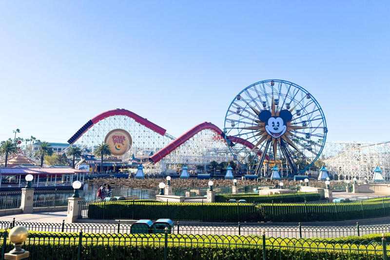 10 Best Rides For Kids In California Adventure Atlantis Expedition, Villains Funhouse Roller Coaster, Green Army Men Parachute Drop, Baby Herman’s Runaway Baby Buggy