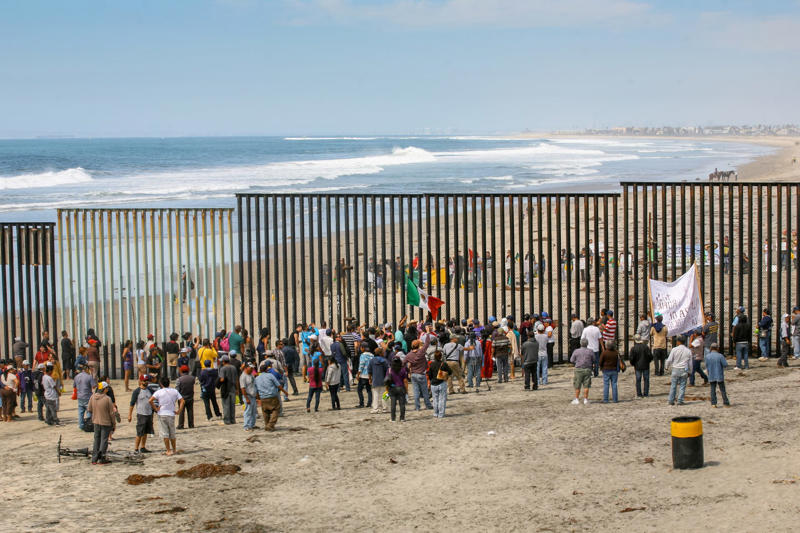 Nobody is safe, No longer just going after illegal immigrants, Legal immigrants and other visa-holders, Tightening entry ports, Targeted deportations, Guaranteeing deportations, Parole program, Temporary residency, Ending the program, Going further with each step, Second step, First step, Closing the doors, Searching alternatives, Countries in conflict, Family-sponsored visa, Cold War law for Cubans, Fraud accusations