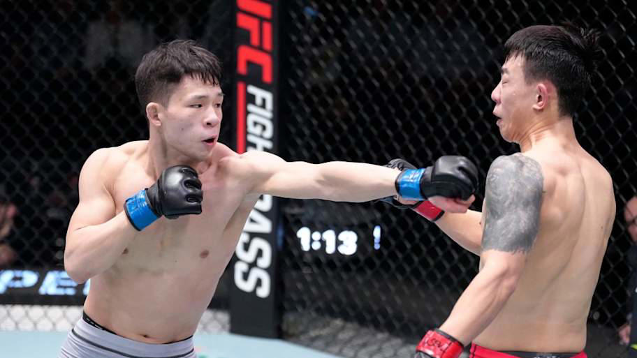 Hyun Sung Park Steps In To Face Tatsuro Taira , Other Changes To UFC Vegas 108, UFC Vegas 108, More MMA Knockout News