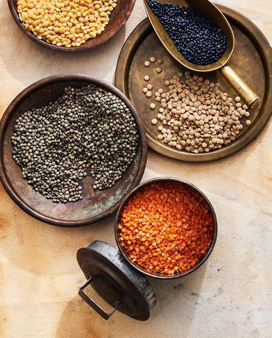 Fava Beans, Green Peas, Pinto Beans, Artichoke, Chickpeas, Mung Beans, Brussels Sprouts