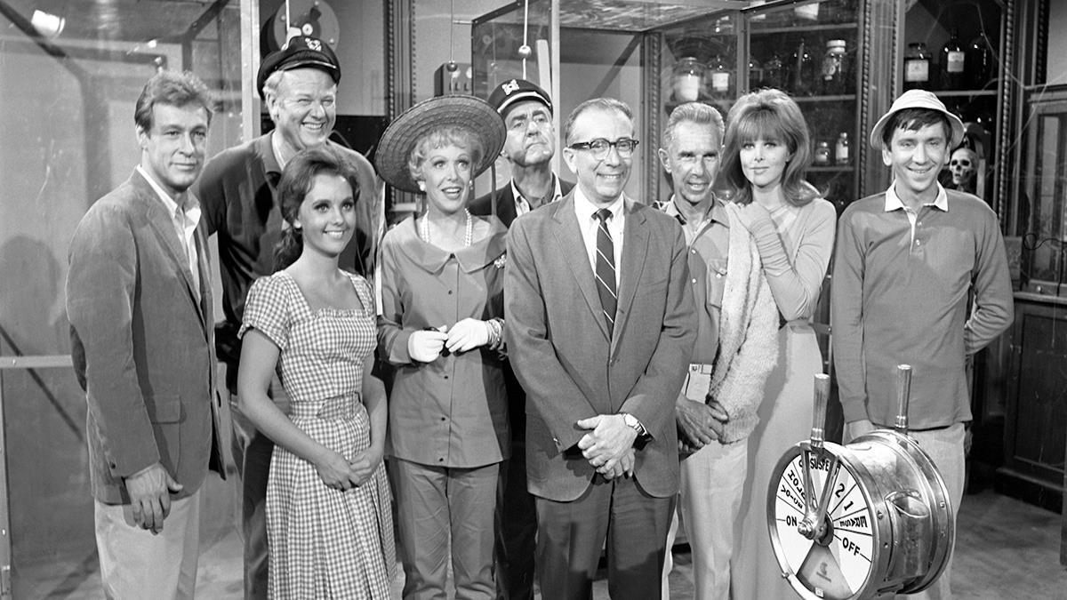 Lessons from the lagoon: ‘The New Adventures of Gilligan' (1974), Blast off to the final frontier: ‘Gilligan's Planet' (1982) , Oddball moments, Life on the island comes to a close