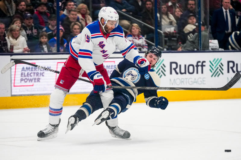 It's all about the defense, A wise choice, A 'life-changing' day for K'Andre Miller, Offer sheet buzz, Mika Zibanejad at center or wing?, Taylor Raddysh is an under-the-radar signing