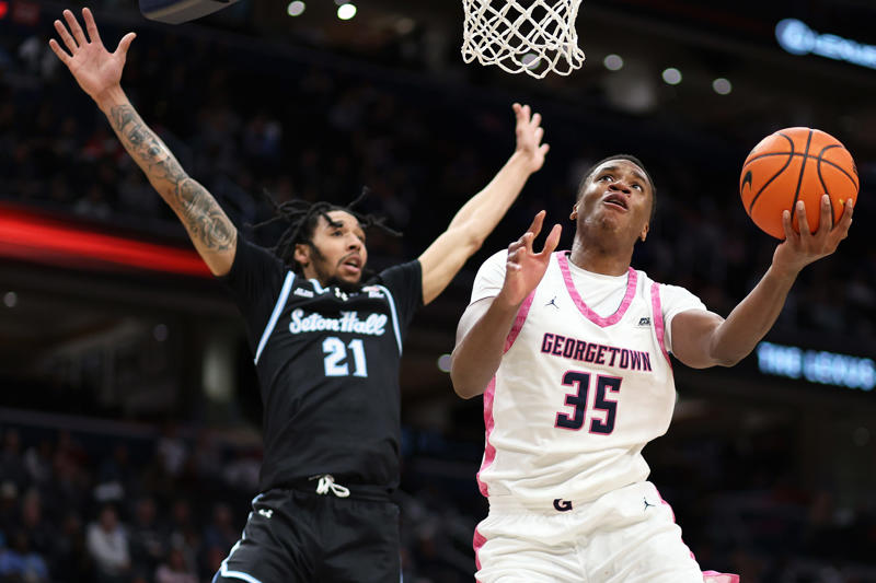 On Ace Bailey and Dylan Harper, On Kadary Richmond's NBA Draft prospects, On Cliff Omoruyi's NBA draft prospects, Two more to monitor: Thomas Sorber, Dre Davis, Rutgers' draft watch party