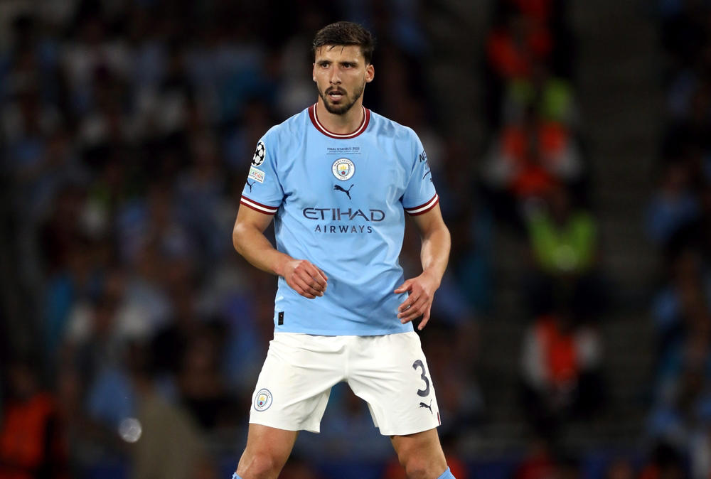 Rúben Dias – £180,000 per week (£9,360,000 per year) 15. Sven Botman – Newcastle United, 14. Joachim Andersen – Fulham, 12. Cristian Romero – Tottenham Hotspur, 11. Marc Guehi – Crystal Palace, 10. Manuel Akanji – Manchester City, 8. Jan Paul van Hecke – Brighton & Hove Albion, 7. Micky van de Ven – Tottenham Hotspur, 6. Rúben Dias – Manchester City, 4. Ibrahima Konaté – Liverpool, 3. Gabriel – Arsenal, 2. William Saliba – Arsenal