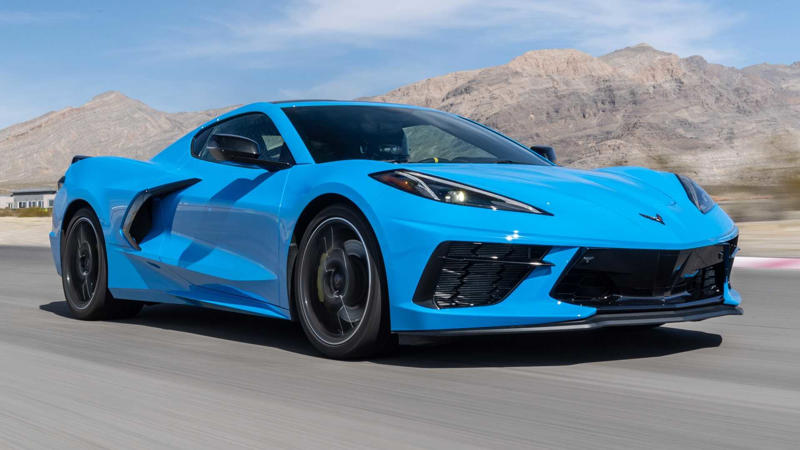 Reliable Sports Cars Are Not What They Used To Be , The Chevrolet Corvette C8 Stingray Cracked The Perfect Sports Car Formula , Supercar Performance For An SUV Price , America's Most Reliable Sports Car , The Quickest Sports Car K Can Buy, New Or Used