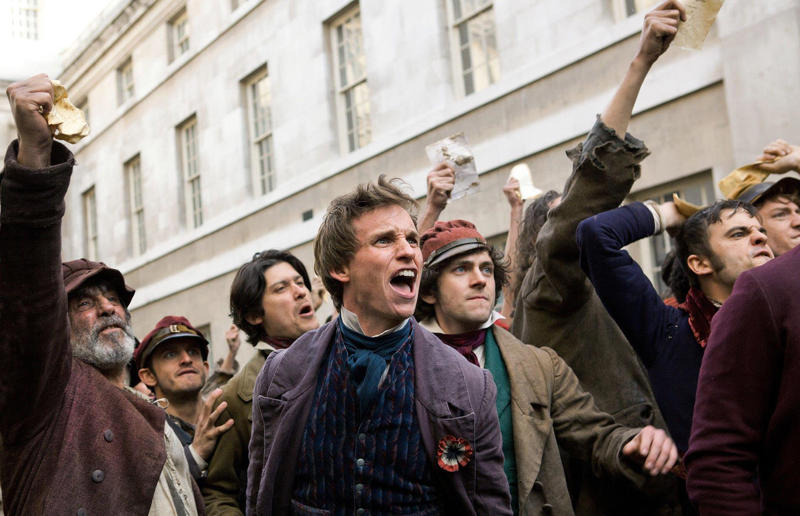 9. Les Misérables: $609 million (£477m) 25. Sweeney Todd: The Demon Barber of Fleet Street: 4 million (£181m), 24. Dreamgirls: 3 million (£188m), 23. The Phantom of the Opera: 8 million (£199m), 20. Hairspray: 0 million (£240m), 19. Mary Poppins: 6 million (£244m), 18. Moulin Rouge!: 0 million (£247m), 17. Oliver!: 9 million (£262m), 16. High School Musical 3: Senior Year: 1 million (£287m), 15. Mary Poppins Returns: 9 million (£339m), 14. West Side Story: 1 million (£356m), 13. Mamma Mia! Here We Go Again: 7 million (£384m), 12. Chicago: 8 million (£416m), 11. The Greatest Showman: 0 million (£433m), 10. La La Land: 8 million (£454m), 9. Les Misérables: 9 million (£471m), 8. Wonka: 7 million (£508m), 7. The Rocky Horror Picture Show: 3 million (£512m), 6. My Fair Lady: 3 million (£567m), 5. Wicked: 4 million (£568m), 4. Charlie and the Chocolate Factory: 8 million (£594m), 3. Grease: 5 million (£599m), 2. Mamma Mia!: 4 million (£691m)
