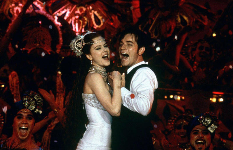 18. Moulin Rouge!: $320 million (£251m) 25. Sweeney Todd: The Demon Barber of Fleet Street: 4 million (£181m), 24. Dreamgirls: 3 million (£188m), 23. The Phantom of the Opera: 8 million (£199m), 20. Hairspray: 0 million (£240m), 19. Mary Poppins: 6 million (£244m), 18. Moulin Rouge!: 0 million (£247m), 17. Oliver!: 9 million (£262m), 16. High School Musical 3: Senior Year: 1 million (£287m), 15. Mary Poppins Returns: 9 million (£339m), 14. West Side Story: 1 million (£356m), 13. Mamma Mia! Here We Go Again: 7 million (£384m), 12. Chicago: 8 million (£416m), 11. The Greatest Showman: 0 million (£433m), 10. La La Land: 8 million (£454m), 9. Les Misérables: 9 million (£471m), 8. Wonka: 7 million (£508m), 7. The Rocky Horror Picture Show: 3 million (£512m), 6. My Fair Lady: 3 million (£567m), 5. Wicked: 4 million (£568m), 4. Charlie and the Chocolate Factory: 8 million (£594m), 3. Grease: 5 million (£599m), 2. Mamma Mia!: 4 million (£691m)