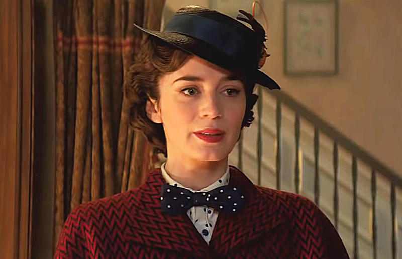 15. Mary Poppins Returns: $439 million (£344m) 25. Sweeney Todd: The Demon Barber of Fleet Street: 4 million (£181m), 24. Dreamgirls: 3 million (£188m), 23. The Phantom of the Opera: 8 million (£199m), 20. Hairspray: 0 million (£240m), 19. Mary Poppins: 6 million (£244m), 18. Moulin Rouge!: 0 million (£247m), 17. Oliver!: 9 million (£262m), 16. High School Musical 3: Senior Year: 1 million (£287m), 15. Mary Poppins Returns: 9 million (£339m), 14. West Side Story: 1 million (£356m), 13. Mamma Mia! Here We Go Again: 7 million (£384m), 12. Chicago: 8 million (£416m), 11. The Greatest Showman: 0 million (£433m), 10. La La Land: 8 million (£454m), 9. Les Misérables: 9 million (£471m), 8. Wonka: 7 million (£508m), 7. The Rocky Horror Picture Show: 3 million (£512m), 6. My Fair Lady: 3 million (£567m), 5. Wicked: 4 million (£568m), 4. Charlie and the Chocolate Factory: 8 million (£594m), 3. Grease: 5 million (£599m), 2. Mamma Mia!: 4 million (£691m)