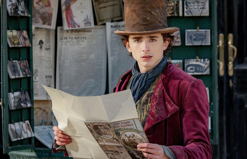 8. Wonka: $657 million (£515m) 25. Sweeney Todd: The Demon Barber of Fleet Street: 4 million (£181m), 24. Dreamgirls: 3 million (£188m), 23. The Phantom of the Opera: 8 million (£199m), 20. Hairspray: 0 million (£240m), 19. Mary Poppins: 6 million (£244m), 18. Moulin Rouge!: 0 million (£247m), 17. Oliver!: 9 million (£262m), 16. High School Musical 3: Senior Year: 1 million (£287m), 15. Mary Poppins Returns: 9 million (£339m), 14. West Side Story: 1 million (£356m), 13. Mamma Mia! Here We Go Again: 7 million (£384m), 12. Chicago: 8 million (£416m), 11. The Greatest Showman: 0 million (£433m), 10. La La Land: 8 million (£454m), 9. Les Misérables: 9 million (£471m), 8. Wonka: 7 million (£508m), 7. The Rocky Horror Picture Show: 3 million (£512m), 6. My Fair Lady: 3 million (£567m), 5. Wicked: 4 million (£568m), 4. Charlie and the Chocolate Factory: 8 million (£594m), 3. Grease: 5 million (£599m), 2. Mamma Mia!: 4 million (£691m)