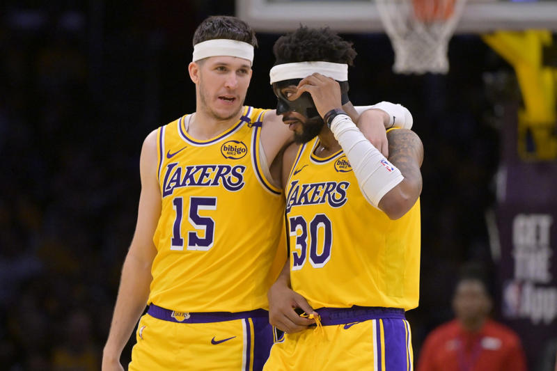 1. James Harden / PG / LA Clippers / Player Option, 2. LeBron James / SF / LA Lakers / Player Option, 3. Julius Randle / PF / Minnesota / Player Option, 4. Myles Turner / C / Indiana, 5. Josh Giddey / PG / Chicago / Restricted, 6. Jonathan Kuminga / SF / Golden State / Restricted, 7. Malik Beasley / SG / Detroit, 8. Santiago Aldama / PF / Memphis / Restricted, 9. Cam Thomas / SG / Brooklyn / Restricted, 10. Kelly Oubre / SF / Philadelphia / Player Option, 11. Brook Lopez / C / Milwaukee, 12. Ty Jerome / SG / Cleveland, 13. Bobby Portis / PF / Milwaukee / Player Option, 14. Nickeil Alexander-Walker / SG / Minnesota, 15. Caris LeVert / SG / Atlanta, 16. Clint Capela / C / Atlanta, 17. Moritz Wagner / C / Orlando / Team Option, 18. Quentin Grimes / SG / Philadelphia / Restricted, 19. Dorian Finney-Smith / PF / LA Lakers / Player Option, 20. Gary Trent Jr / SG / Milwaukee, 21. Al Horford / C / Boston, 22. Tyus Jones / PG / Phoenix, 23. D'Angelo Russell / PG / Brooklyn, 24. Russell Westbrook / PG / Denver, 25. Chris Paul / PG / San Antonio, 26. Luke Kennard / SG / Memphis, 27. Dennis Schroeder / PG / Detroit, 28. Keon Ellis / SG / Sacramento / Team Option, 29. Guerschon Yabusele / PF / Philadelphia, 30. Tim Hardaway Jr. / SG / Detroit, 31. Spencer Dinwiddie / PG / Dallas, 32. Luke Kornet / C / Boston, 33. Amir Coffey / SG / LA Clippers, 34. Bruce Brown / SG / New Orleans, 35. Precious Achiuwa / C / New York, 36. Tre Jones / PG / Chicago, 37. Chris Boucher / PF / Toronto, 38. Jake LaRavia / PF / Sacramento, 39. Larry Nance Jr. / PF / Atlanta, 40. Taurean Prince / PF / Milwaukee, 41. Tre Mann / PG / Charlotte / Restricted, 42. Kevon Looney / C / Golden State, 43. Mason Plumlee / C / Phoenix, 44. Gary Payton II / SG / Golden State, 45. Malcolm Brogdon / PG / Washington, 46. Jaxson Hayes / C / LA Lakers, 47. Jaylin Williams / PF / Oklahoma City / Team Option, 48. Kevin Porter / SG / Milwaukee, 49. Ben Simmons / PG / Brooklyn, 50. Gui Santos / PF / Golden State, 51. Vasilije Micic / PG / Phoenix / Team Option, 52. Cameron Payne / PG / New York, 53. Paul Reed / C / Detroit, 54. Dalano Banton / PG / Portland, 55. Nicolas Batum / PF / LA Clippers, 56. Trey Lyles / PF / Sacramento, 57. Thomas Bryant / C / Indiana, 58. Garrison Mathews / SG / Atlanta, 59. Gary Harris / SG / Orlando, 60. Bojan Bogdanovic / SF / Brooklyn, 61. Monte Morris / PG / Phoenix, 62. Jae'Sean Tate / SF / Houston, 63. Kyle Lowry / PG / Philadelphia, 64. Talen Horton-Tucker / SF / Chicago, 65. Trendon Watford / PF / Brooklyn, 66. Eric Gordon / SG / Philadelphia / Player Option, 67. Day'Ron Sharpe / C / Brooklyn / Restricted, 68. Ziaire Williams / SF / Brooklyn / Restricted, 69. BJ Boston / SG / New Orleans, 70. Javonte Green / SF / New Orleans, 71. Delon Wright / PG / New York, 72. Daniel Theis / C, 73. Sandro Mamukelashvili / C / San Antonio, 74. Jabari Walker / SF / Portland, 75. Lindy Waters III / SG / Detroit, 76. Jericho Sims / C / Milwaukee, 77. Markelle Fultz / PG / Sacramento, 78. Jordan Goodwin / PG / LA Lakers / Team Option, 79. Ajay Mitchell / SG / Oklahoma City, 80. Alec Burks / SG / Miami, 81. De'Anthony Melton / SG / Brooklyn, 82. Dante Exum / PG / Dallas, 83. Marvin Bagley / C / Memphis, 84. Cam Reddish / SF / Charlotte, 85. Bones Hyland / PG / LA Clippers / Restricted, 86. Luka Garza / C / Minnesota / Team Option, 87. Cory Joseph / PG / Orlando, 88. Aaron Holiday / PG / Houston / Team Option, 89. Seth Curry / SG / Charlotte, 90. Isaiah Jackson / C / Indiana / Restricted, 91. DeAndre Jordan / C / Denver, 92. Markieff Morris / PF / LA Lakers, 93. Christian Koloko / C / LA Lakers, 94. Jordan McLaughlin / PG / San Antonio, 95. Trevelin Queen / SG / Orlando, 96. Mo Bamba / C, 97. Jeff Green / PF / Houston, 98. Josh Minott / SF / Minnesota / Team Option, 99. Josh Richardson / SG