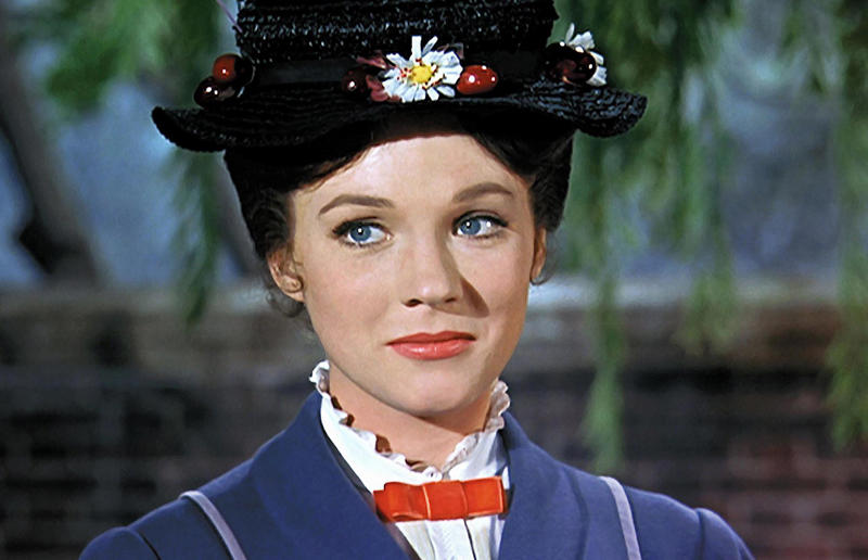 19. Mary Poppins: $316 million (£248m) 25. Sweeney Todd: The Demon Barber of Fleet Street: 4 million (£181m), 24. Dreamgirls: 3 million (£188m), 23. The Phantom of the Opera: 8 million (£199m), 20. Hairspray: 0 million (£240m), 19. Mary Poppins: 6 million (£244m), 18. Moulin Rouge!: 0 million (£247m), 17. Oliver!: 9 million (£262m), 16. High School Musical 3: Senior Year: 1 million (£287m), 15. Mary Poppins Returns: 9 million (£339m), 14. West Side Story: 1 million (£356m), 13. Mamma Mia! Here We Go Again: 7 million (£384m), 12. Chicago: 8 million (£416m), 11. The Greatest Showman: 0 million (£433m), 10. La La Land: 8 million (£454m), 9. Les Misérables: 9 million (£471m), 8. Wonka: 7 million (£508m), 7. The Rocky Horror Picture Show: 3 million (£512m), 6. My Fair Lady: 3 million (£567m), 5. Wicked: 4 million (£568m), 4. Charlie and the Chocolate Factory: 8 million (£594m), 3. Grease: 5 million (£599m), 2. Mamma Mia!: 4 million (£691m)