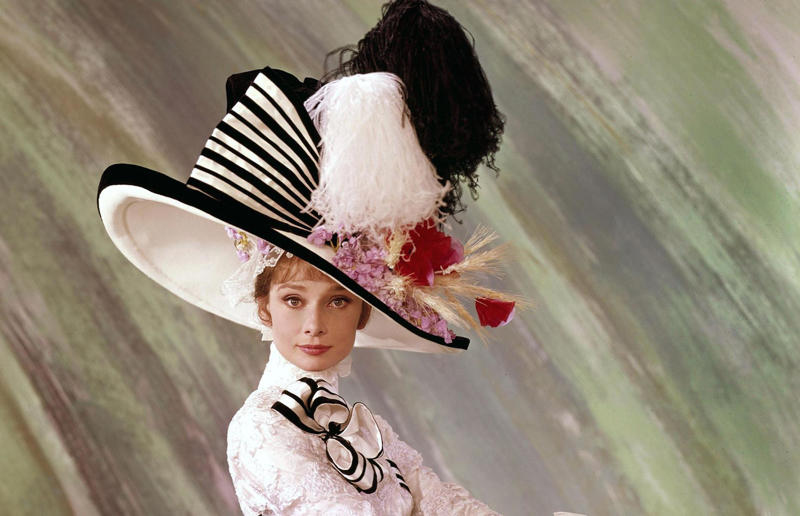 5. My Fair Lady: $733 million (£574m) 25. Sweeney Todd: The Demon Barber of Fleet Street: 4 million (£181m), 24. Dreamgirls: 3 million (£188m), 23. The Phantom of the Opera: 8 million (£199m), 20. Hairspray: 0 million (£240m), 19. Mary Poppins: 6 million (£244m), 18. Moulin Rouge!: 0 million (£247m), 17. Oliver!: 9 million (£262m), 16. High School Musical 3: Senior Year: 1 million (£287m), 15. Mary Poppins Returns: 9 million (£339m), 14. West Side Story: 1 million (£356m), 13. Mamma Mia! Here We Go Again: 7 million (£384m), 12. Chicago: 8 million (£416m), 11. The Greatest Showman: 0 million (£433m), 10. La La Land: 8 million (£454m), 9. Les Misérables: 9 million (£471m), 8. Wonka: 7 million (£508m), 7. The Rocky Horror Picture Show: 3 million (£512m), 6. My Fair Lady: 3 million (£567m), 5. Wicked: 4 million (£568m), 4. Charlie and the Chocolate Factory: 8 million (£594m), 3. Grease: 5 million (£599m), 2. Mamma Mia!: 4 million (£691m)