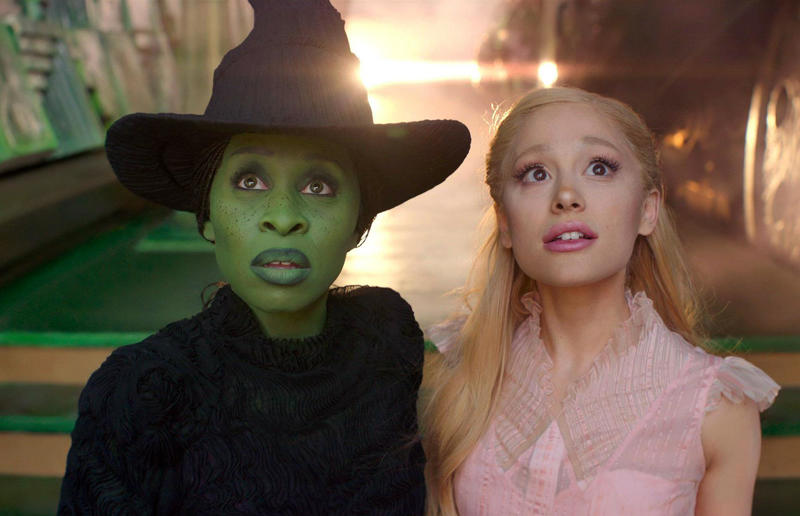 6. Wicked: $723 million (£582m) 25. Sweeney Todd: The Demon Barber of Fleet Street: 4 million (£181m), 24. Dreamgirls: 3 million (£188m), 23. The Phantom of the Opera: 8 million (£199m), 20. Hairspray: 0 million (£240m), 19. Mary Poppins: 6 million (£244m), 18. Moulin Rouge!: 0 million (£247m), 17. Oliver!: 9 million (£262m), 16. High School Musical 3: Senior Year: 1 million (£287m), 15. Mary Poppins Returns: 9 million (£339m), 14. West Side Story: 1 million (£356m), 13. Mamma Mia! Here We Go Again: 7 million (£384m), 12. Chicago: 8 million (£416m), 11. The Greatest Showman: 0 million (£433m), 10. La La Land: 8 million (£454m), 9. Les Misérables: 9 million (£471m), 8. Wonka: 7 million (£508m), 7. The Rocky Horror Picture Show: 3 million (£512m), 6. My Fair Lady: 3 million (£567m), 5. Wicked: 4 million (£568m), 4. Charlie and the Chocolate Factory: 8 million (£594m), 3. Grease: 5 million (£599m), 2. Mamma Mia!: 4 million (£691m)