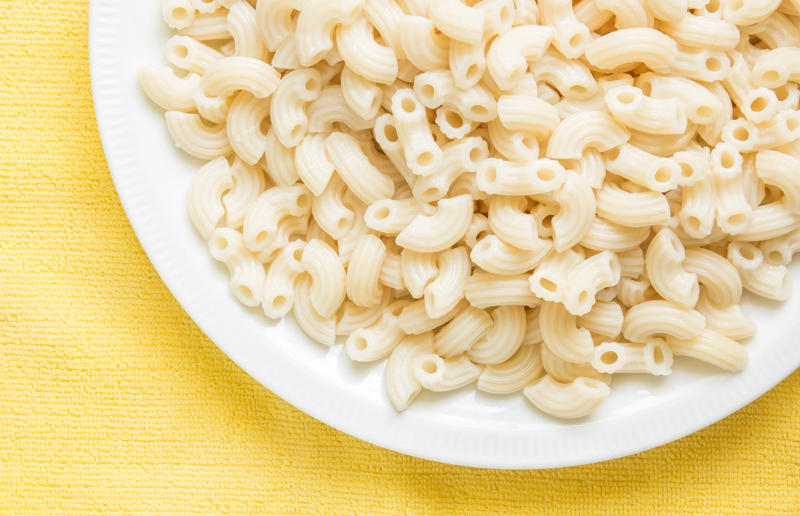 Why al dente? Cheesy does it, A bit about mac 'n' cheese, Shop-bought vs homemade, Go big when it comes to pasta, How to cook the pasta, Why al dente?, Here’s a handy pasta hack, Choosing the right cheese, The sauce, Rescue the sauce: too thin, Rescue the sauce: too thick, Rescue the sauce: too grainy, Upgrade the sauce, The cheat's sauce, Herbs and spices, The final stage, The breadcrumbs, Stovetop version, Three-ingredient mac ‘n’ cheese, Lighter versions, Cheat's slow cooker version, Leftovers: reheating mac 'n' cheese, Leftovers: mac 'n' cheese arancini, Leftovers: mac 'n' cheese toasties, Leftovers: mac 'n' cheese mini pies