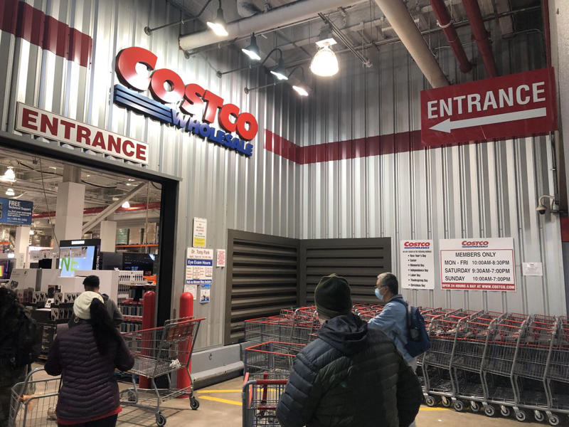 3) They take their membership cards seriously., 4) Costco doesn’t accept coupons., 6) You can buy wine and spirits at many Costco stores., 7) You can return items you purchased online in the store., 8) They only accept VISA cards for credit card transactions., 9) Non-members can shop online., 11) You can get a price adjustment if a price drops., 12) Pets should be left at home.