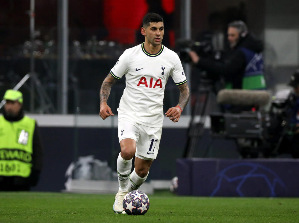18. Cristian Romero – £163,462 per week / £8,500,000 per year 15. Sven Botman – Newcastle United, 14. Joachim Andersen – Fulham, 12. Cristian Romero – Tottenham Hotspur, 11. Marc Guehi – Crystal Palace, 10. Manuel Akanji – Manchester City, 8. Jan Paul van Hecke – Brighton & Hove Albion, 7. Micky van de Ven – Tottenham Hotspur, 6. Rúben Dias – Manchester City, 4. Ibrahima Konaté – Liverpool, 3. Gabriel – Arsenal, 2. William Saliba – Arsenal