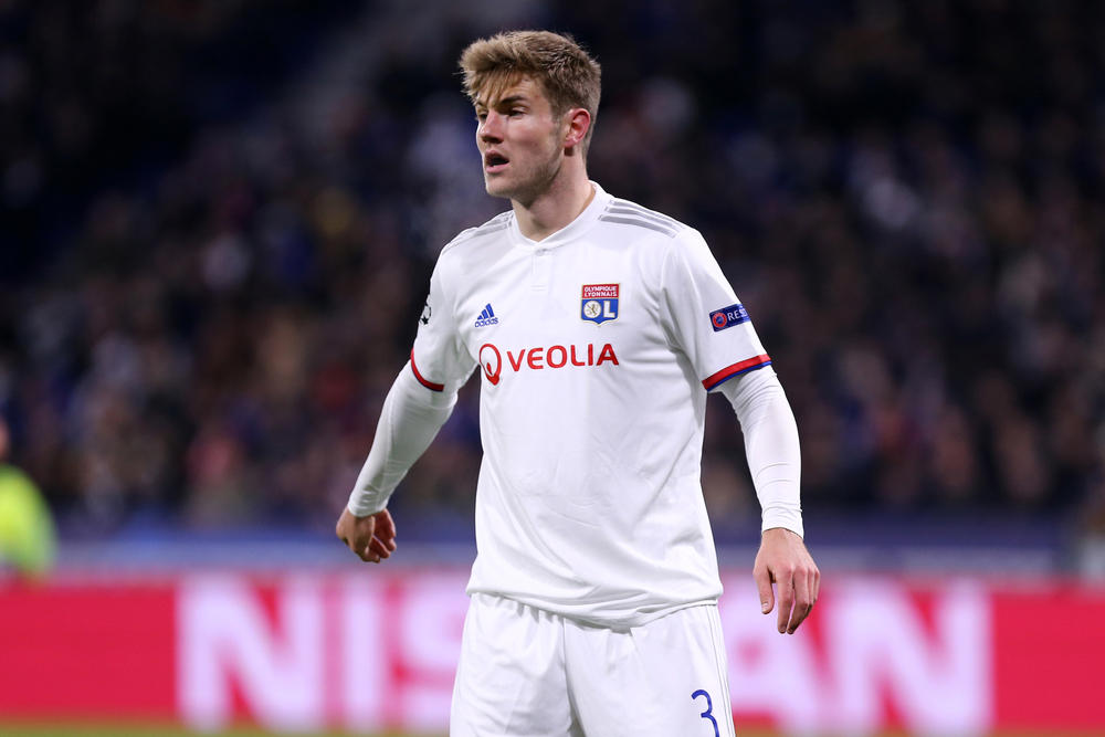 46. Joachim Andersen – £99,450.00 per week / £5,171,400 per year 15. Sven Botman – Newcastle United, 14. Joachim Andersen – Fulham, 12. Cristian Romero – Tottenham Hotspur, 11. Marc Guehi – Crystal Palace, 10. Manuel Akanji – Manchester City, 8. Jan Paul van Hecke – Brighton & Hove Albion, 7. Micky van de Ven – Tottenham Hotspur, 6. Rúben Dias – Manchester City, 4. Ibrahima Konaté – Liverpool, 3. Gabriel – Arsenal, 2. William Saliba – Arsenal