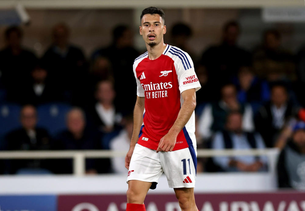17. Gabriel Martinelli (Arsenal) – £180,000 per week / £9,360,000 per year 25. Joško Gvardiol, 24. Kalidou Koulibaly, 22. Jordan Henderson, 21. Roberto Firmino, 20. Marcos Alonso, 18. Joselu, 17. Gabriel Martinelli, 16. Victor Osimhen, 14. Leon Goretzka, 13. Edin Džeko, 12. Bruno Fernandes, 10. Theo Hernández, 9. Didier Drogba, 8. Alphonso Davies, 6. Mohamed Salah, 5. Keylor Navas, 4. Antonio Valencia, 3. Riyad Mahrez, 2. Luka Modrić, 1. Jamie Vardy
