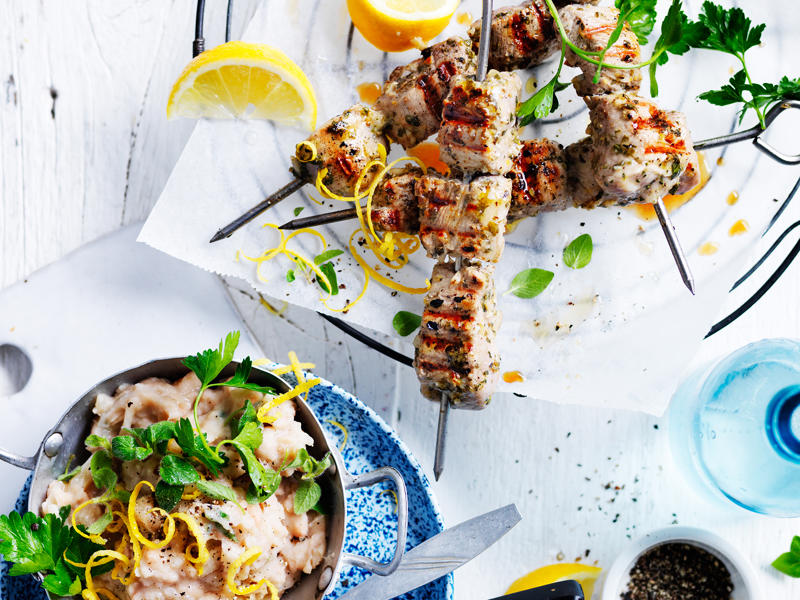 Are pork fillets the same as pork tenderloins?, Grilled pork fillets with pear & apricot relish , Sweet and sour pork with rice noodle salad , BBQ pork tenderloin with fennel, radicchio, apple & pecans , Pork fillet with ginger beer & caramelised apple , Mexican-style Instant Pot pulled pork , Tex-Mex pork , Sticky glazed slow-roasted pork , Chilli pork stir-fry , Vietnamese pork stir-fry , Red curry pork with lemon and basil rice , Pork, chickpea and tomato curry , Greek pork skewers with crushed white beans , Pork and brussels sprouts stir-fry , Pork and tofu rice noodles , Pork fillet salad with miso maple dressing , Pork skewers with sriracha aioli , Pork skewers with satay sauce , Roast pork wreath with stone fruit , Slow-cooker pork and lemongrass curry , Sweet and soy pork , Slow-cooker soy-braised pork , Caramelised pork neck , Braised honey and soy pork fillet steaks , Braised pork fillet , Greek-style pork fillet , Prosciutto and sage pork fillet , Marmalade pork fillet with orange salad , Pork fillet with warm bean salad , Pork fillet with caramelised apples and leek , Sweet and sour pork stew with coconut rice