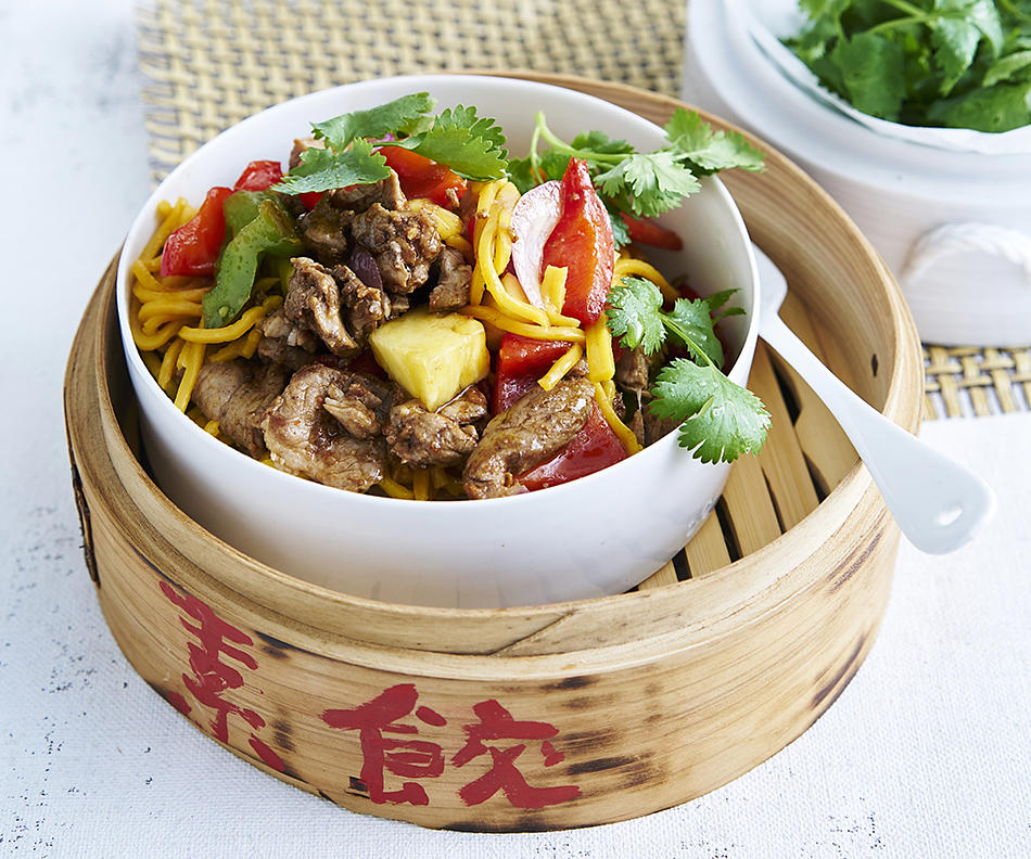 Are pork fillets the same as pork tenderloins?, Grilled pork fillets with pear & apricot relish , Sweet and sour pork with rice noodle salad , BBQ pork tenderloin with fennel, radicchio, apple & pecans , Pork fillet with ginger beer & caramelised apple , Mexican-style Instant Pot pulled pork , Tex-Mex pork , Sticky glazed slow-roasted pork , Chilli pork stir-fry , Vietnamese pork stir-fry , Red curry pork with lemon and basil rice , Pork, chickpea and tomato curry , Greek pork skewers with crushed white beans , Pork and brussels sprouts stir-fry , Pork and tofu rice noodles , Pork fillet salad with miso maple dressing , Pork skewers with sriracha aioli , Pork skewers with satay sauce , Roast pork wreath with stone fruit , Slow-cooker pork and lemongrass curry , Sweet and soy pork , Slow-cooker soy-braised pork , Caramelised pork neck , Braised honey and soy pork fillet steaks , Braised pork fillet , Greek-style pork fillet , Prosciutto and sage pork fillet , Marmalade pork fillet with orange salad , Pork fillet with warm bean salad , Pork fillet with caramelised apples and leek , Sweet and sour pork stew with coconut rice