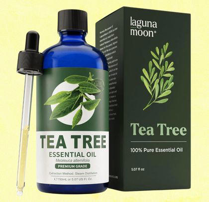 100% pure Australian tea tree oil, A ligation kit, A 12% lactic acid daily lotion, A freezing treatment, An anti-friction thigh stick, A calming anti-chafe stick for sensitive skin, An invisible body powder spray, A three-pack of compression under shirts, Related...
