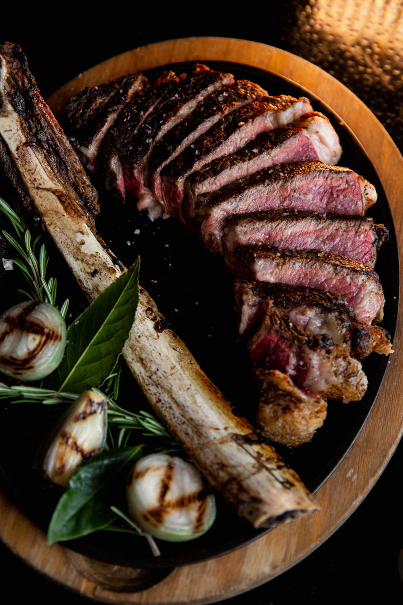 Hyde Park Prime Steakhouse, Delray Beach, Bourbon Steak, Capital Grille, LongHorn, Ruth's Chris, Morton's The Steakhouse, West Palm Beach and Boca Raton, New York Prime, Boca Raton, Texas de Brazil, Palm Beach Gardens