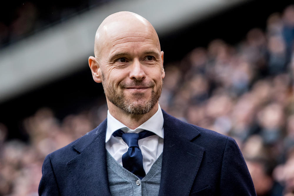 25. David Moyes (€595.26m), 24. Manuel Pellegrini (€607.07m), 22. Leonardo Jardim (€610.71m), 21. Enzo Maresca (€612.64m), 20. Gian Piero Gasperini (€654.04m), 18. Carlo Ancelotti (€771.44m), 17. Eddie Howe (€779.01m), 16. Maurizio Sarri (€780.07m), 14. Ernesto Valverde (€823.20m), 13. Luis Enrique (€841.67m), 12. Nuno Espírito Santo (€852.24m), 10. José Mourinho (€937.41m), 9. Erik ten Hag (€937.93m), 8. Jürgen Klopp (€949.75m), 6. Antonio Conte (€1.08bn), 5. Unai Emery (€1.12bn), 4. Massimiliano Allegri (€1.18bn), 3. Thomas Tuchel (€1.19bn), 2. Diego Simeone (€1.22bn), 1. Pep Guardiola (€1.97bn)