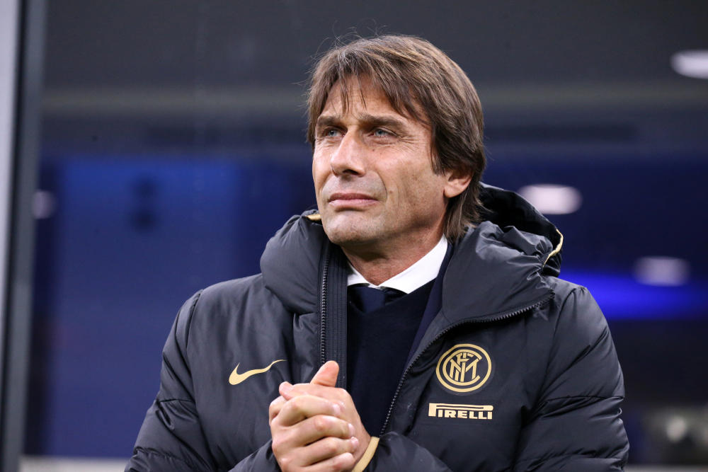 25. David Moyes (€595.26m), 24. Manuel Pellegrini (€607.07m), 22. Leonardo Jardim (€610.71m), 21. Enzo Maresca (€612.64m), 20. Gian Piero Gasperini (€654.04m), 18. Carlo Ancelotti (€771.44m), 17. Eddie Howe (€779.01m), 16. Maurizio Sarri (€780.07m), 14. Ernesto Valverde (€823.20m), 13. Luis Enrique (€841.67m), 12. Nuno Espírito Santo (€852.24m), 10. José Mourinho (€937.41m), 9. Erik ten Hag (€937.93m), 8. Jürgen Klopp (€949.75m), 6. Antonio Conte (€1.08bn), 5. Unai Emery (€1.12bn), 4. Massimiliano Allegri (€1.18bn), 3. Thomas Tuchel (€1.19bn), 2. Diego Simeone (€1.22bn), 1. Pep Guardiola (€1.97bn)