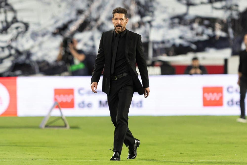 25. David Moyes (€595.26m), 24. Manuel Pellegrini (€607.07m), 22. Leonardo Jardim (€610.71m), 21. Enzo Maresca (€612.64m), 20. Gian Piero Gasperini (€654.04m), 18. Carlo Ancelotti (€771.44m), 17. Eddie Howe (€779.01m), 16. Maurizio Sarri (€780.07m), 14. Ernesto Valverde (€823.20m), 13. Luis Enrique (€841.67m), 12. Nuno Espírito Santo (€852.24m), 10. José Mourinho (€937.41m), 9. Erik ten Hag (€937.93m), 8. Jürgen Klopp (€949.75m), 6. Antonio Conte (€1.08bn), 5. Unai Emery (€1.12bn), 4. Massimiliano Allegri (€1.18bn), 3. Thomas Tuchel (€1.19bn), 2. Diego Simeone (€1.22bn), 1. Pep Guardiola (€1.97bn)