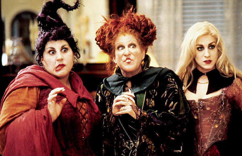 Hocus Pocus (1993) Box office bombs: 13 classic films that flopped, Scott Pilgrim vs. the World (2010), Mulholland Drive (2001), Fight Club (1999), The Big Lebowski (1998), The Shawshank Redemption (1994), Hocus Pocus (1993), Labyrinth (1986), The Thing (1982), Blade Runner (1982), Raging Bull (1980), Citizen Kane (1942), Bambi (1942)