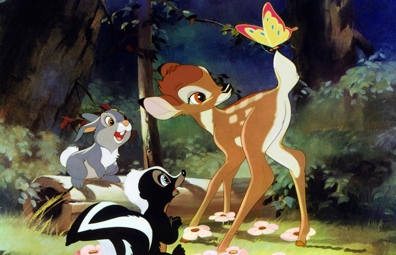 Bambi (1942) Box office bombs: 13 classic films that flopped, Scott Pilgrim vs. the World (2010), Mulholland Drive (2001), Fight Club (1999), The Big Lebowski (1998), The Shawshank Redemption (1994), Hocus Pocus (1993), Labyrinth (1986), The Thing (1982), Blade Runner (1982), Raging Bull (1980), Citizen Kane (1942), Bambi (1942)