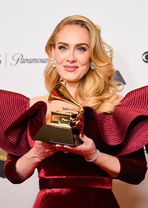 Bobbie Gentry, 11th Annual Grammy Awards, Dolly Parton, 19th Annual Grammy Awards, Diana Ross, 27th Annual Grammy Awards, Whitney Houston, 28th Annual Grammy Awards, Sinead O’Connor, 31st Annual Grammy Awards, Paula Abdul, 32nd Annual Grammy Awards, Mariah Carey, 33rd Annual Grammy Awards, Janet Jackson, 35th Annual Grammy Awards, Selena, 36th Annual Grammy Awards, Britney Spears, 41st Annual Grammy Awards, Destiny’s Child, 44th Annual Grammy Awards, Madonna, 48th Annual Grammy Awards, Lady Gaga, 52nd Annual Grammy Awards, Adele, 54th Annual Grammy Awards, Rihanna, 57th Annual Grammy Awards, Lana Del Rey, 60th Annual Grammy Awards, Cardi B, 61st Annual Grammy Awards, Billie Eilish, 62nd Annual Grammy Awards, Lizzo, 63rd Annual Grammy Awards, Taylor Swift, 63rd Annual Grammy Awards, Beyoncé, 64th Annual Grammy Awards, Dua Lipa, 64th Annual Grammy Awards, Jennifer Lopez, 65th Annual Grammy Awards, Adele, 65th Annual Grammy Awards, Taylor Swift, 66th Annual Grammy Awards, Miley Cyrus, 66th Annual Grammy Awards, Lady Gaga, 67th Annual Grammy Awards, Doechii, 67th Annual Grammy Awards, Sabrina Carpenter, 67th Annual Grammy Awards
