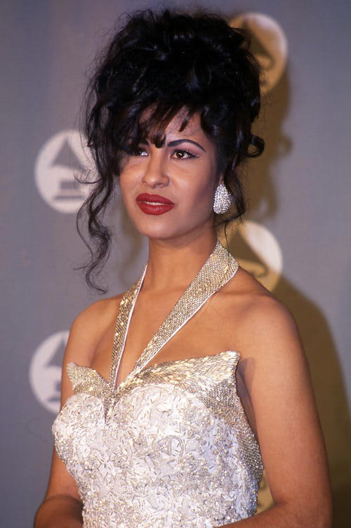Bobbie Gentry, 11th Annual Grammy Awards, Dolly Parton, 19th Annual Grammy Awards, Diana Ross, 27th Annual Grammy Awards, Whitney Houston, 28th Annual Grammy Awards, Sinead O’Connor, 31st Annual Grammy Awards, Paula Abdul, 32nd Annual Grammy Awards, Mariah Carey, 33rd Annual Grammy Awards, Janet Jackson, 35th Annual Grammy Awards, Selena, 36th Annual Grammy Awards, Britney Spears, 41st Annual Grammy Awards, Destiny’s Child, 44th Annual Grammy Awards, Madonna, 48th Annual Grammy Awards, Lady Gaga, 52nd Annual Grammy Awards, Adele, 54th Annual Grammy Awards, Rihanna, 57th Annual Grammy Awards, Lana Del Rey, 60th Annual Grammy Awards, Cardi B, 61st Annual Grammy Awards, Billie Eilish, 62nd Annual Grammy Awards, Lizzo, 63rd Annual Grammy Awards, Taylor Swift, 63rd Annual Grammy Awards, Beyoncé, 64th Annual Grammy Awards, Dua Lipa, 64th Annual Grammy Awards, Jennifer Lopez, 65th Annual Grammy Awards, Adele, 65th Annual Grammy Awards, Taylor Swift, 66th Annual Grammy Awards, Miley Cyrus, 66th Annual Grammy Awards, Lady Gaga, 67th Annual Grammy Awards, Doechii, 67th Annual Grammy Awards, Sabrina Carpenter, 67th Annual Grammy Awards