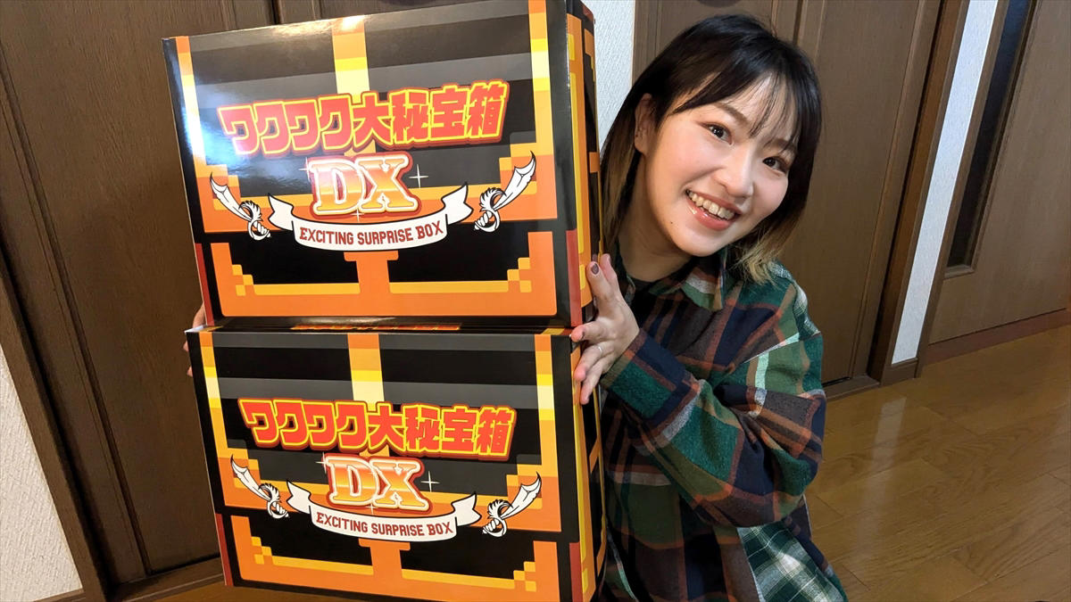 ・過去のドンキの宝箱, ・ワクワク大秘宝箱の中身, ・大秘宝箱DXの中身, ・大秘宝箱 SUPER DXの中身, ・年始の運試しにピッタリ!?