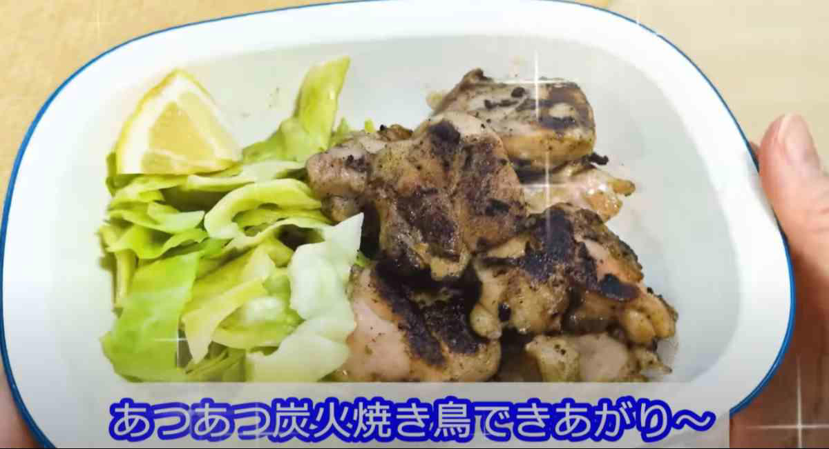 「備長炭で焼いたこだわり串なし焼き鳥」の詳細, 炭火もも肉のタレ炒めにアレンジ！, 炭火焼き鳥丼にアレンジ！, 「シーフードドリアソース」の詳細, シーフードフレンチトーストにアレンジ！, 「中華くらげ」の詳細, 中華くらげときゅうりの和え物にアレンジ！, 中華くらげのトマト豆腐和えにアレンジ！