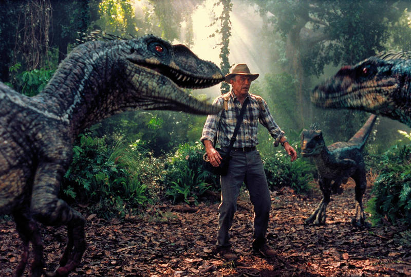 8. Jurassic Park III (2001) #7 Jurassic World: Dominion (2022), #6 Jurassic World: Fallen Kingdom (2018), #5 Jurassic Park III (2001), #4 Jurassic World Rebirth (2025), #3 Jurassic World (2015), #2 The Lost World: Jurassic Park (1997), #1 Jurassic Park (1993)