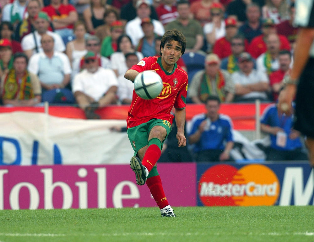 26. Deco (Portugal) 9. Virgil van Dijk – 2019, 8. Wesley Sneijder – 2010, 6. Cristiano Ronaldo – 2018, 5. Deco – 2004, 4. Franck Ribery – 2013, 2. Robert Lewandowski – 2020 & 2021