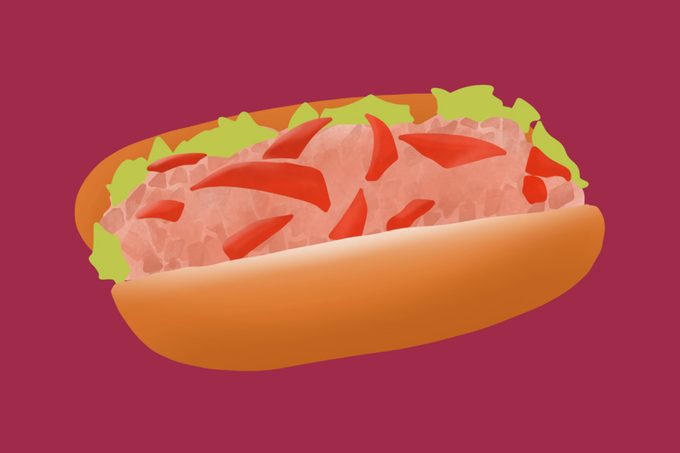 Snack Wraps, Chicken Fajitas, Mighty Wings, McSalad Shakers, Onion Nuggets, McLobster, Big N’ Tasty, Cinnamon Melts