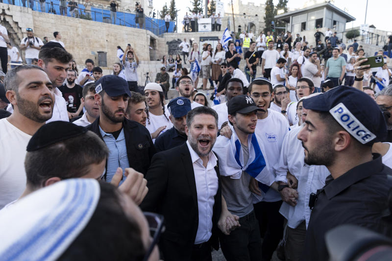 Roots of Violence, The Human Cost, Political Ties, 'Gaza-ization'