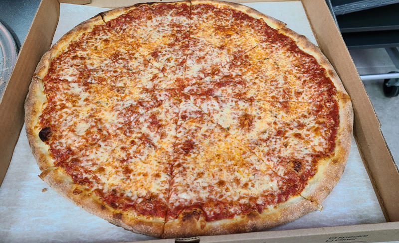 California pizza, Chicago , Grandma, also known as pizza alla nonna, Neapolitan, New Haven, New York , Sicilian, Tavern style
