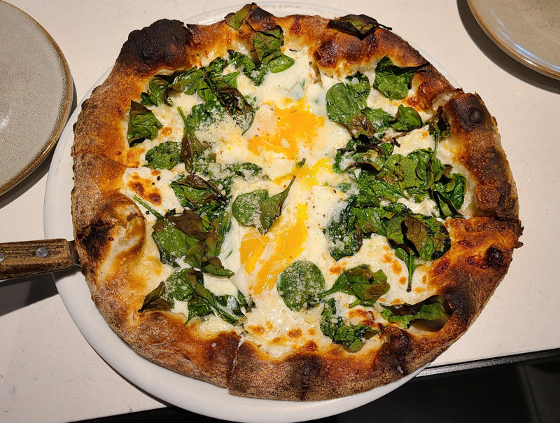 California pizza, Chicago , Grandma, also known as pizza alla nonna, Neapolitan, New Haven, New York , Sicilian, Tavern style