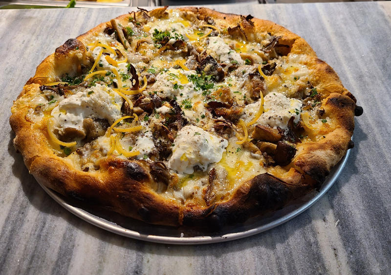 California pizza, Chicago , Grandma, also known as pizza alla nonna, Neapolitan, New Haven, New York , Sicilian, Tavern style